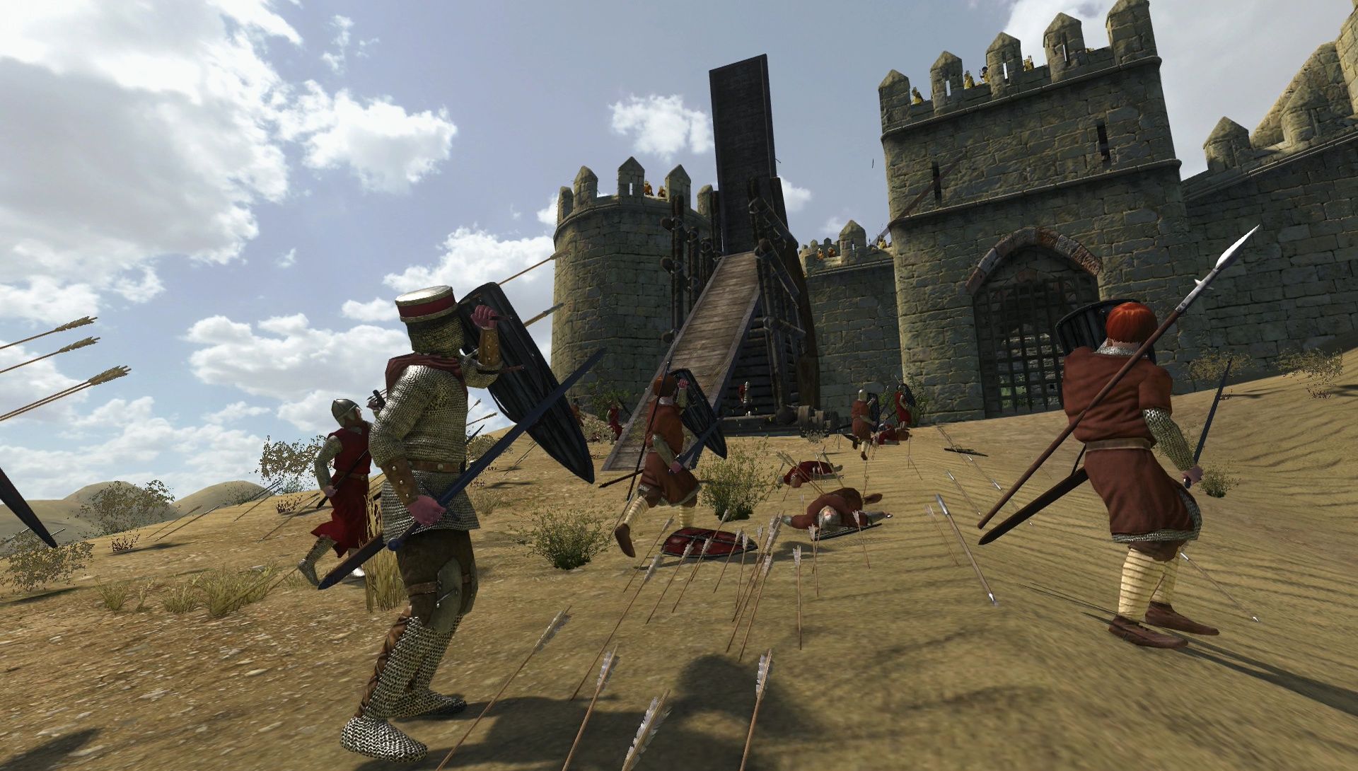 Mount and Blade