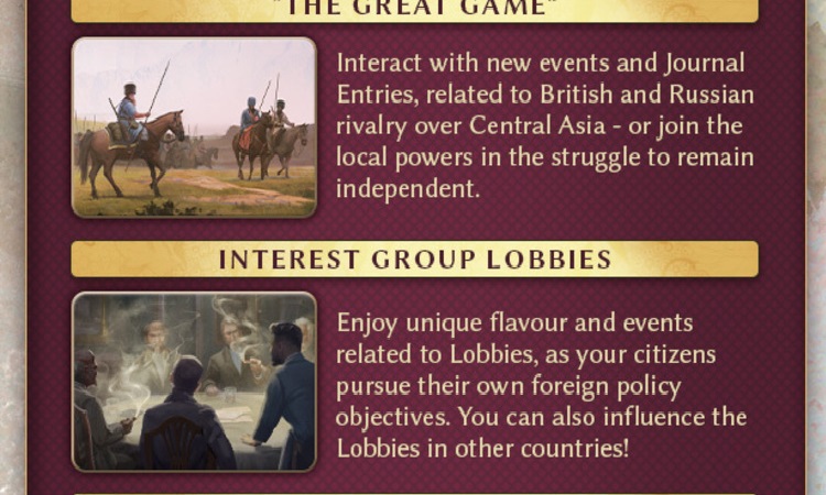 Victoria 3: Sphere of Influence